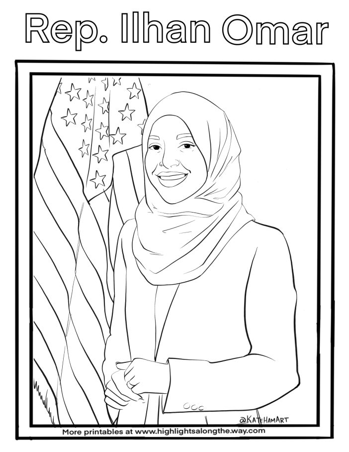 Black history month coloring sheets free printable collection
