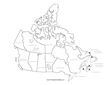 Canada fill