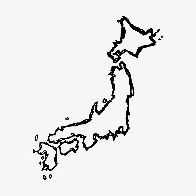 Map japan images free photos png stickers wallpapers backgrounds