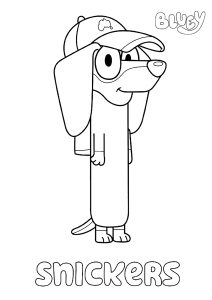 Bluey