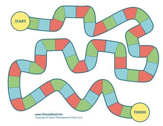 Blank board game template printables make your own board game â tims printables board game template printable board games board games