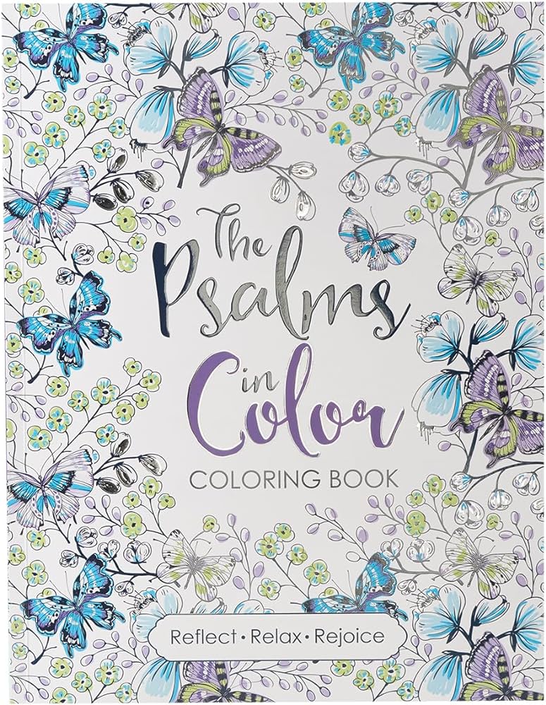 The psalms in color