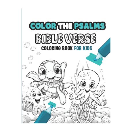 Color the psalms