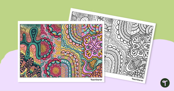 Printable bookmarks