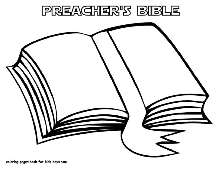 Colorful bible pages for kids printable free and inspiring
