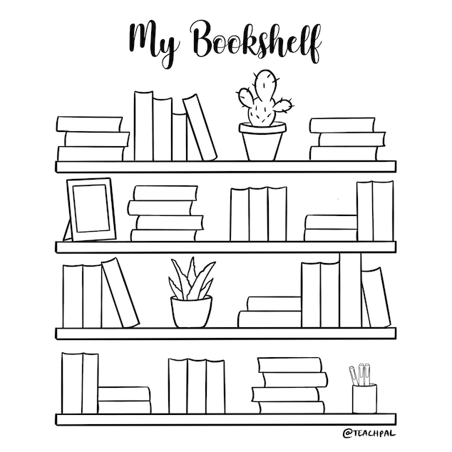 Bookshelf reading log â