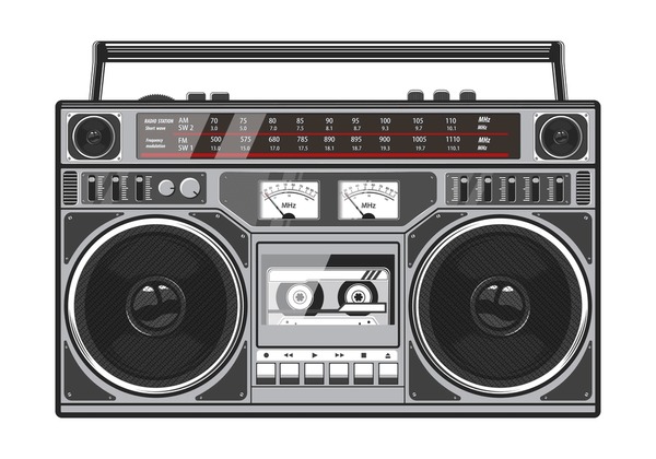 Boombox royalty