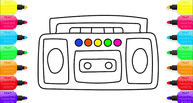 Printable coloring pages coloring for kids coloring books printable coloring pages