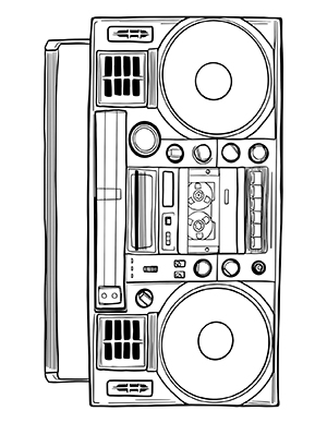 Cool coloring pages