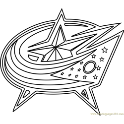 Nhl coloring pages for kids printable free download