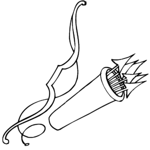 Archery coloring pages printable for free download