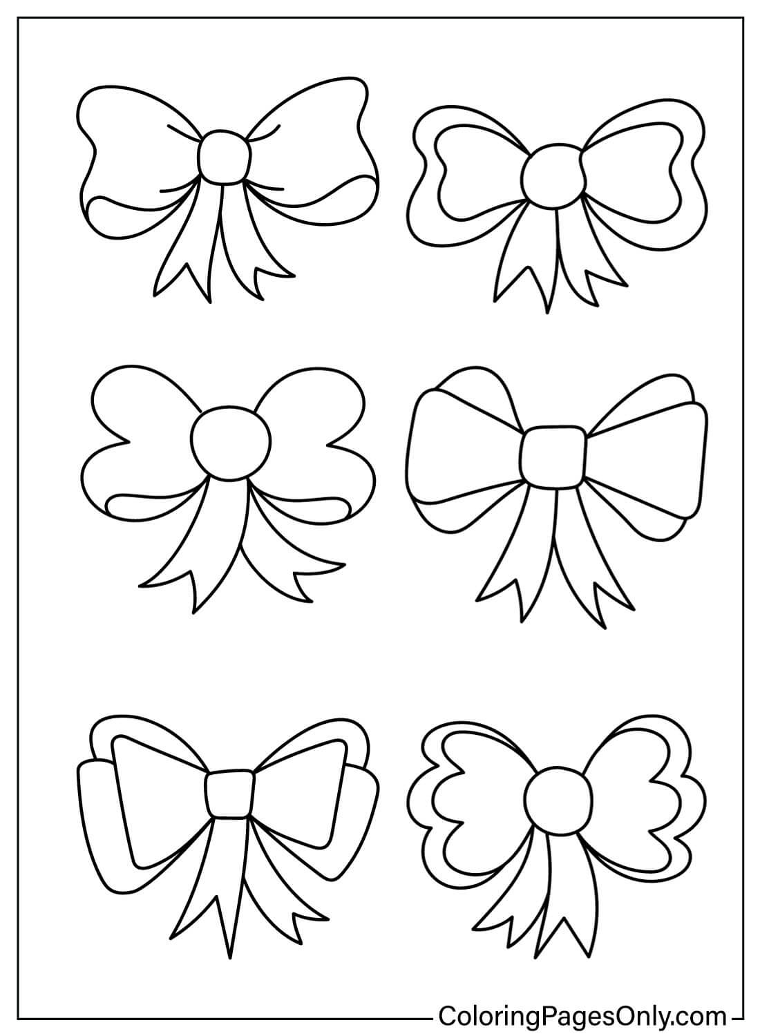 Coloring pages only on x ð wrap your creativity bow coloring pages ðï â polka dots â stripes â heart motifs httpstcoumtcvjjjp bow fashion girls coloringpagesonly coloringpages coloringbook art fanart sketch drawing