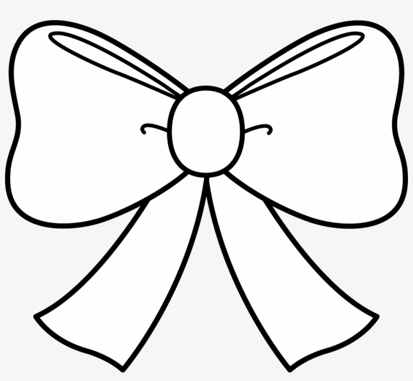 Bow coloring pages barbie skirt bow coloring pages