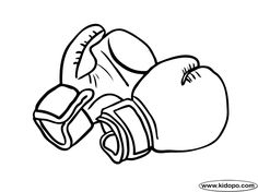 Boxing field day ideas boxing gloves field day boxing theme party ideas