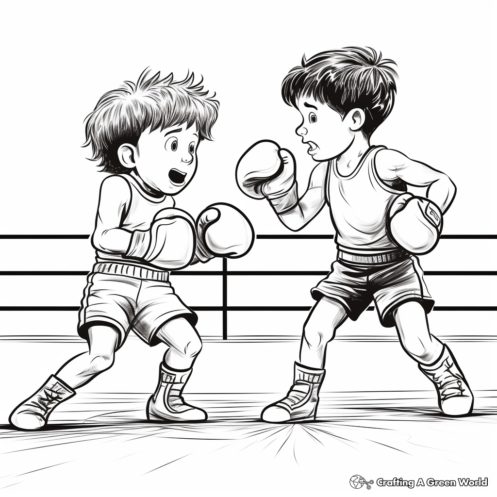 Sports coloring pages