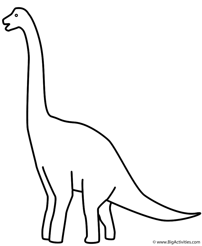 Brachiosaurus