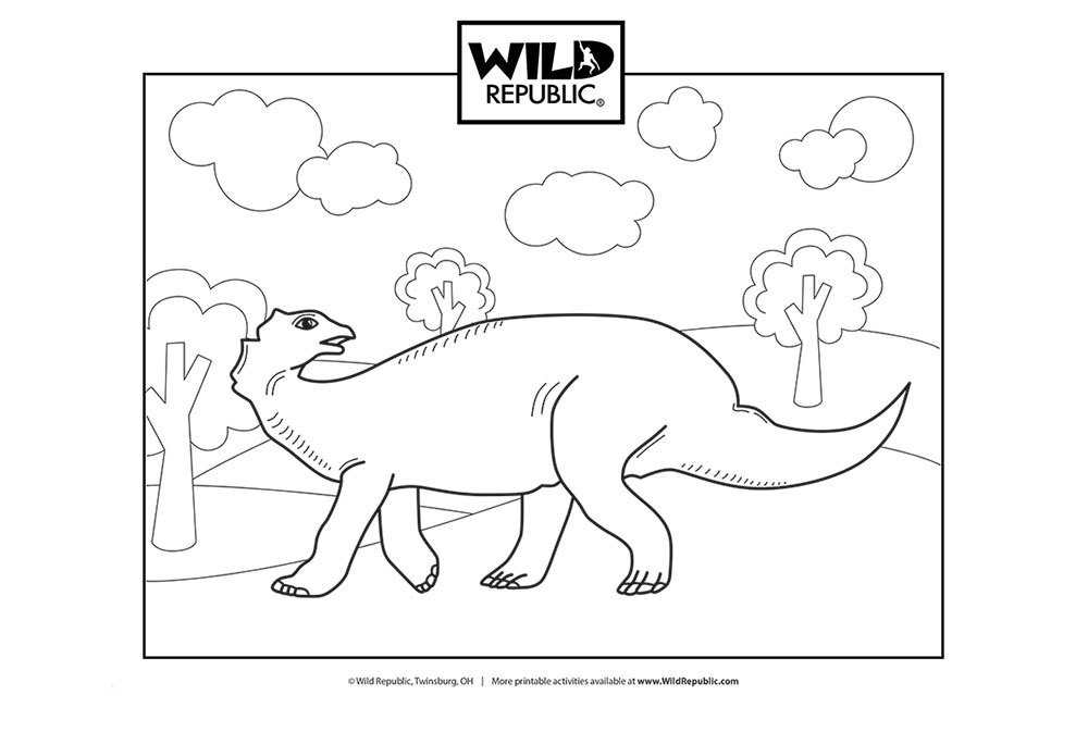 Brachiosaurus â wild republic