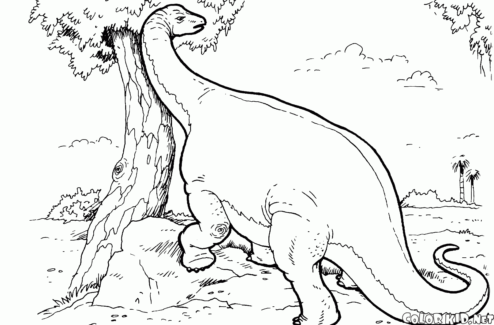 Coloring page