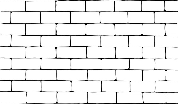 Brick pattern royalty