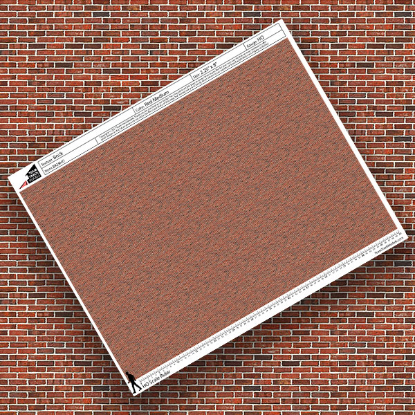 Downloadable printable textures for making paper models
