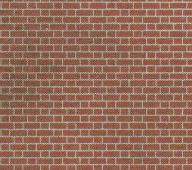 M metcalfe red brick sheets