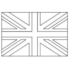 Top free printable untry and world flags loring pages online flag loring pages flag printable united kingdom flag