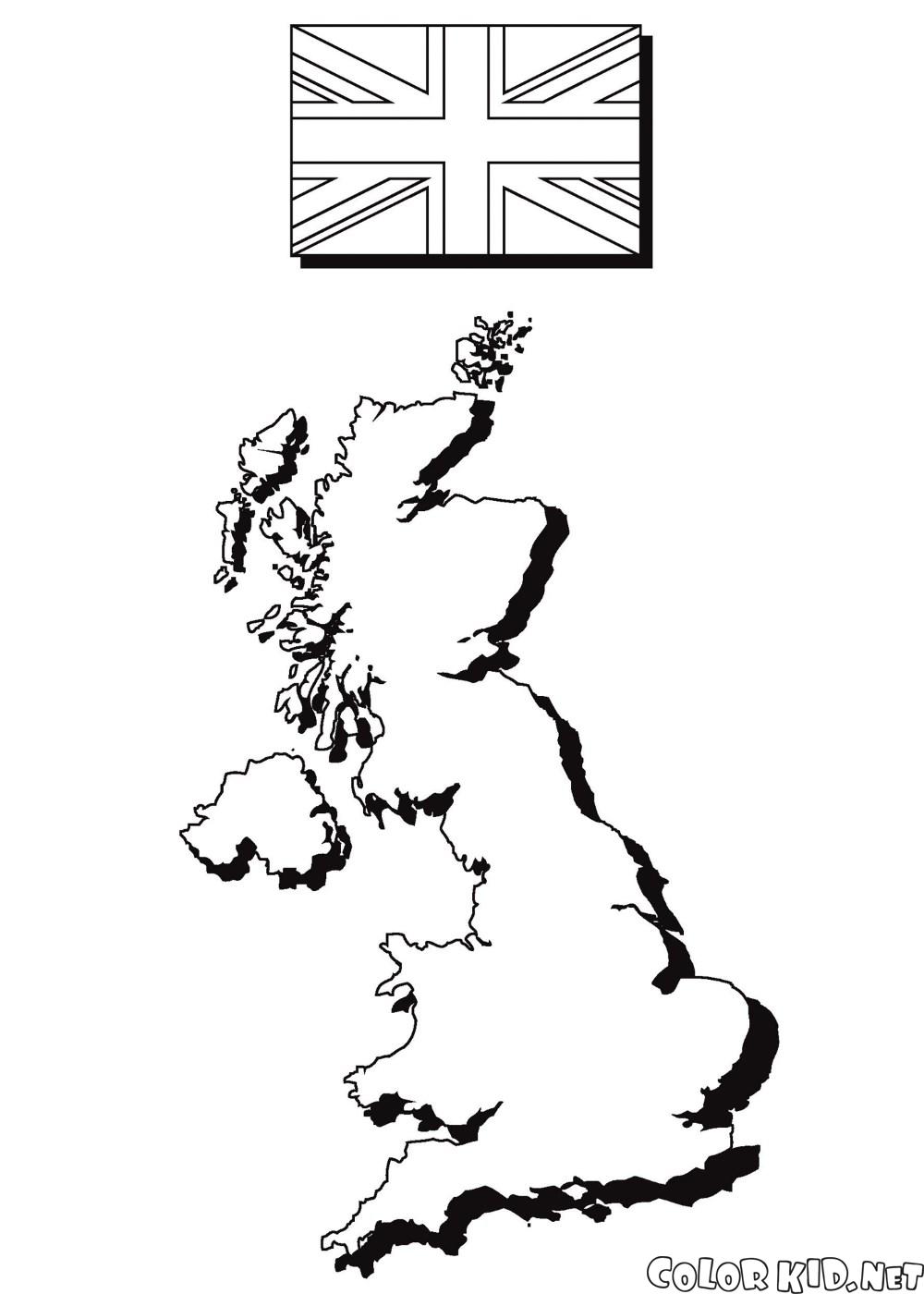 Coloring page
