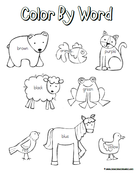 Brown bear coloring page brown bear printables brown bear book brown bear brown bear activities