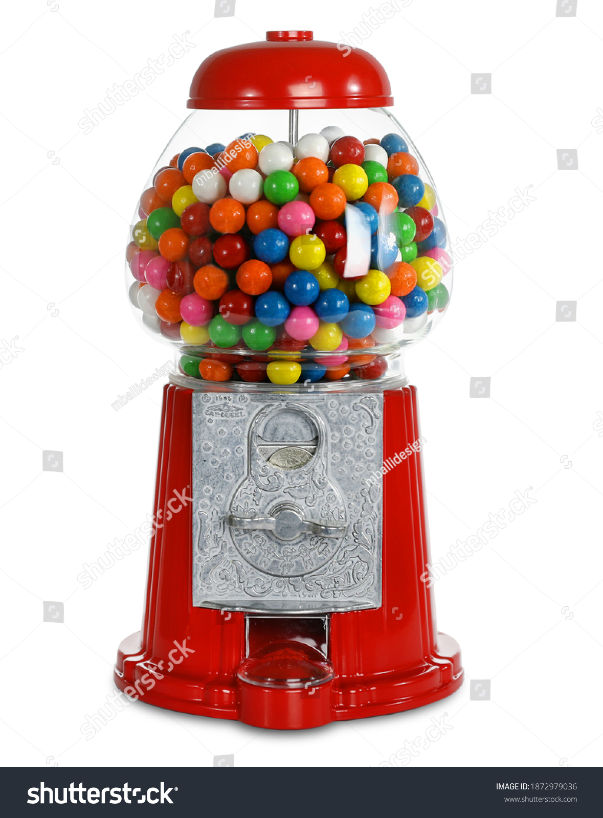Gumball machine stock photos and pictures