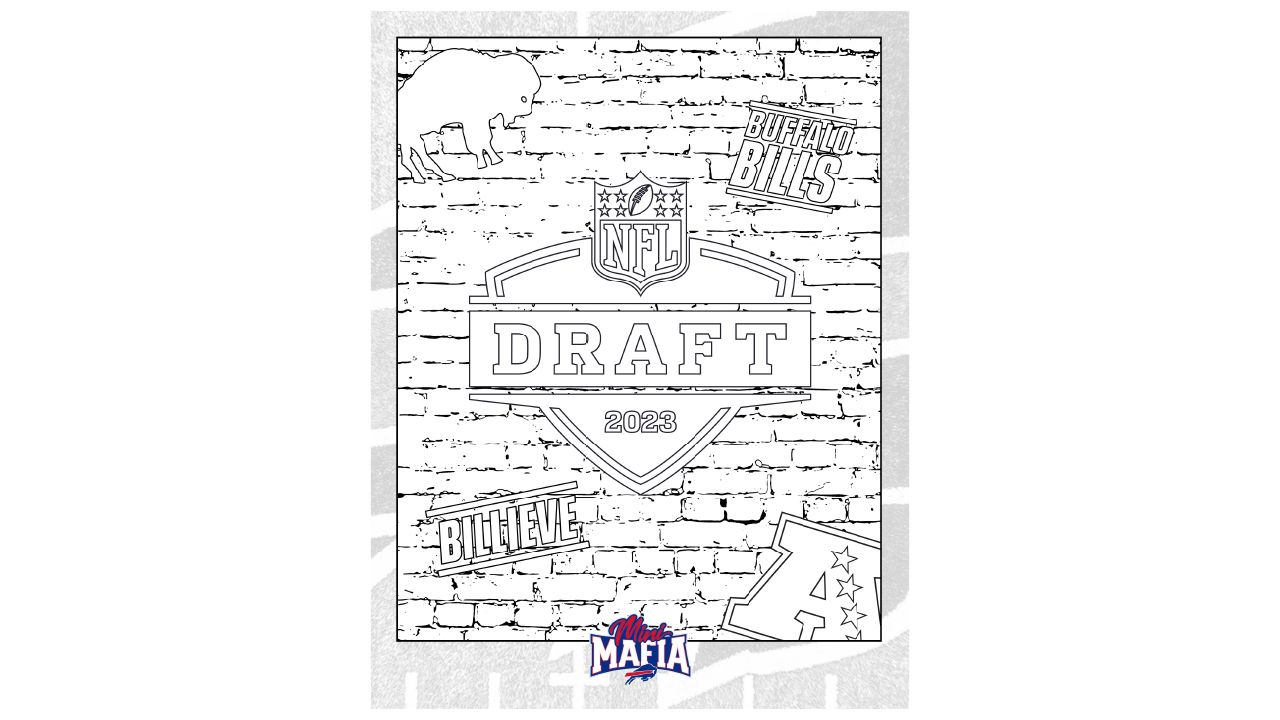 Buffalo bills mini mafia activity page buffalo bills