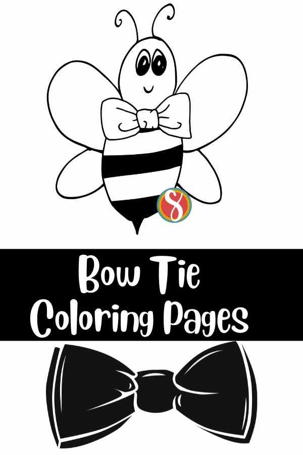 Free bee coloring pages â stevie doodles