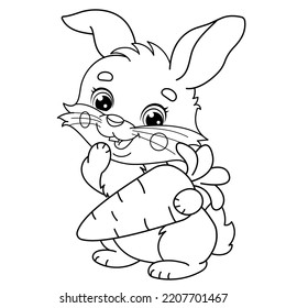 Rabbit outline images stock photos d objects vectors