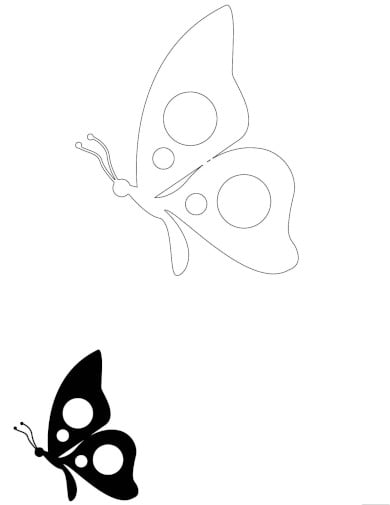 Butterfly s