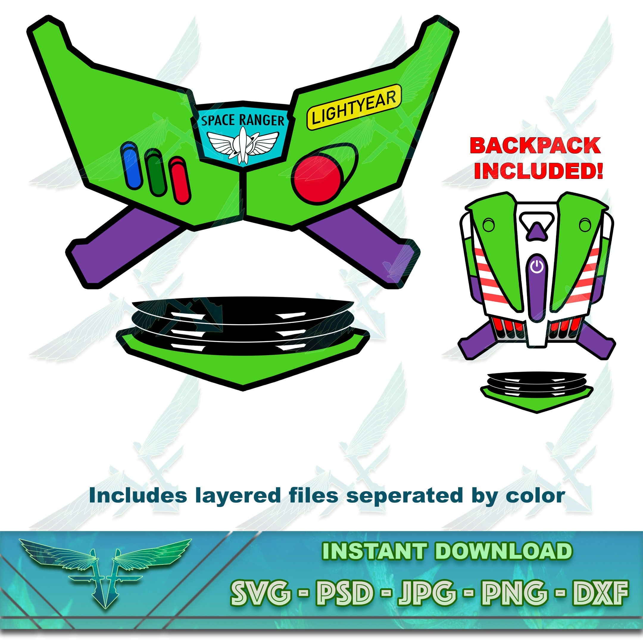 Buzz lightyear shirt svg costume svg toy story birthday shirt svg buzz lightyear cricut two infinity and beyond svgbuzz svg birthday download now