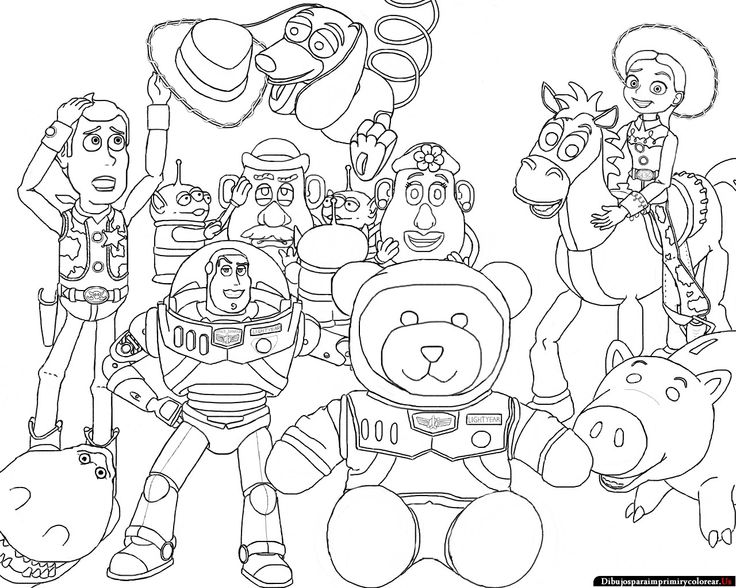Detailed alien coloring pages for adults