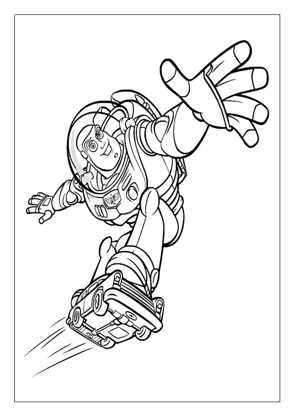 Lightyear coloring pages printable coloring sheets
