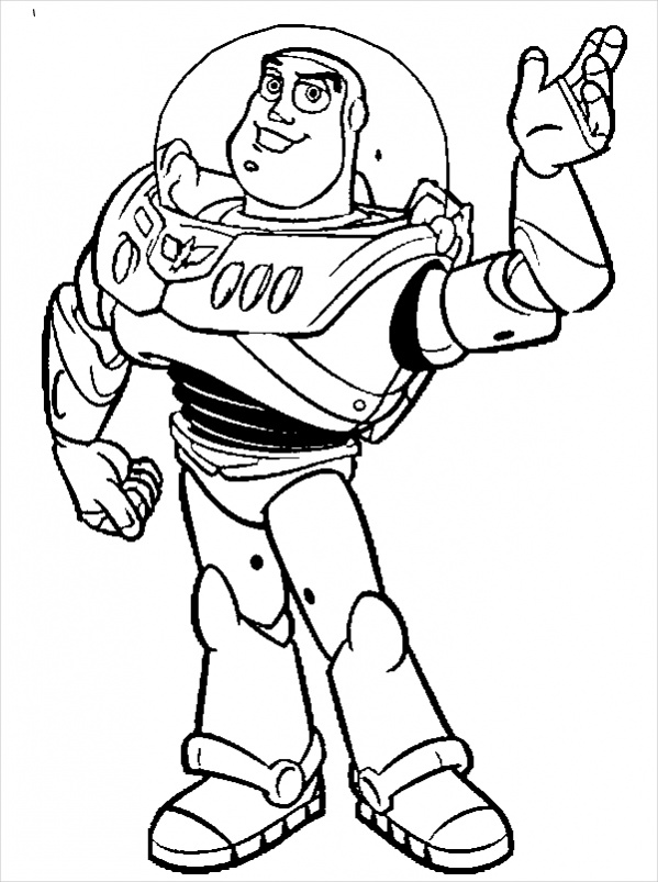 Free disney coloring pages in psd ai