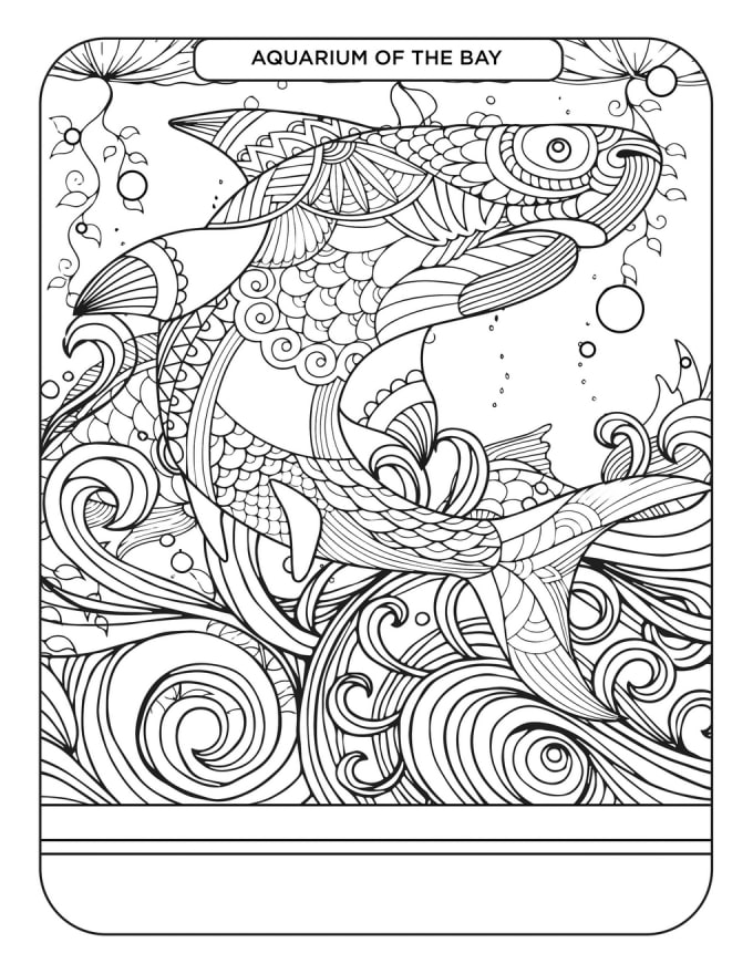Give california bucket list printable coloring pages by dfyproducts