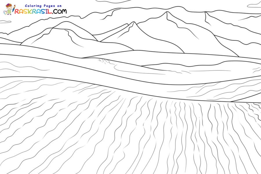 California coloring pages printable for free download