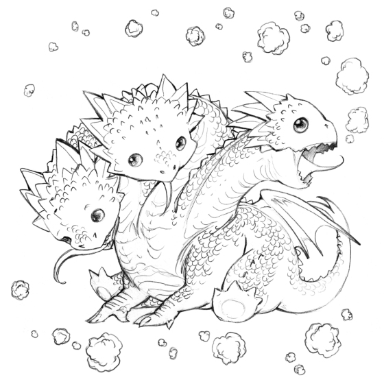 Pop manga dragons and other magically mythical creatures penguin random house ics retail
