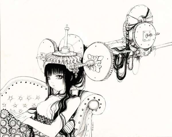 Scintillating sketches camille derrico helmetgirls