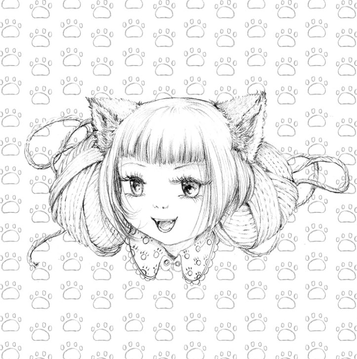 Camilla derrico releases pop manga fantasy coloring book â