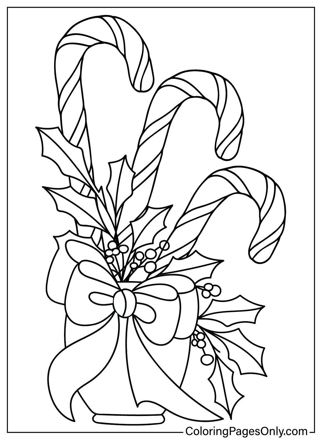 Coloring pages only on x ðchristmas candy cane coloring pagesð httpstcordflnsem candycane candy christmas xmas merychristmas holidays winter gifts coloringpagesonly coloringpages coloringbook art fanart sketch drawing