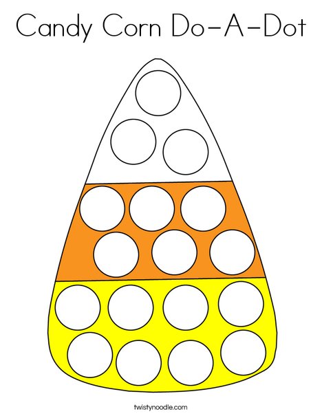 Candy corn do