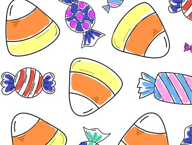 Free printable halloween coloring pages for all ages