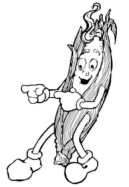 Coloring pages unique printable candy corn coloring page for kids