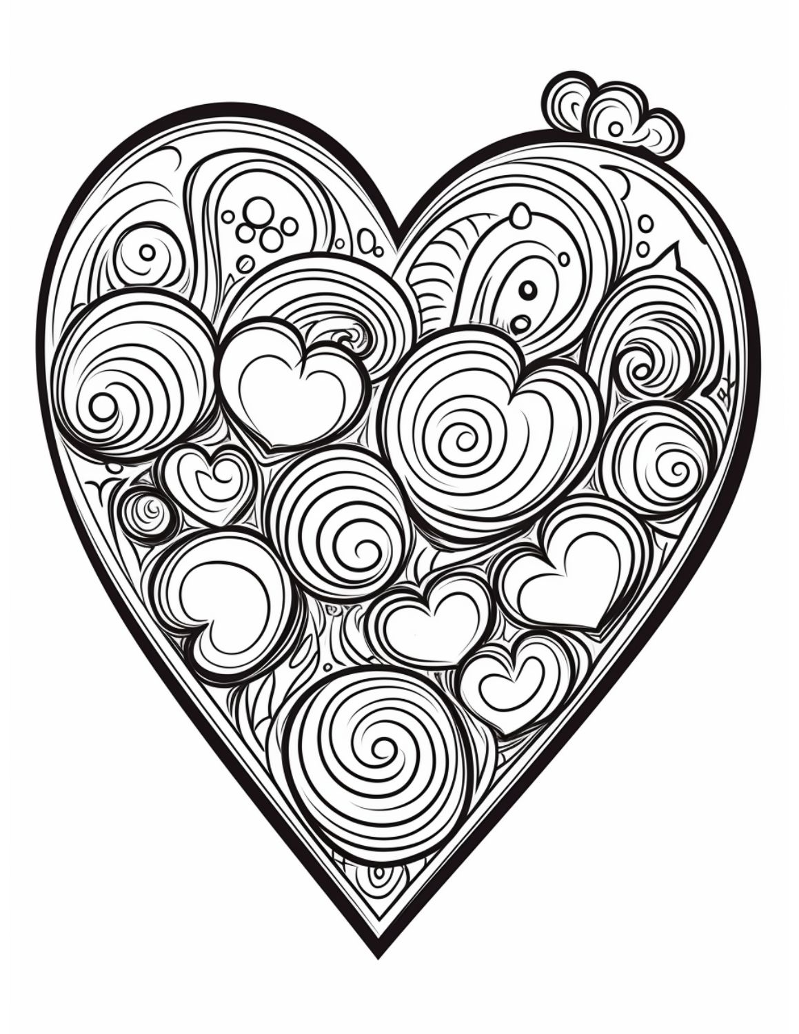 Free printable candy coloring pages with pdf book download skip to my lou