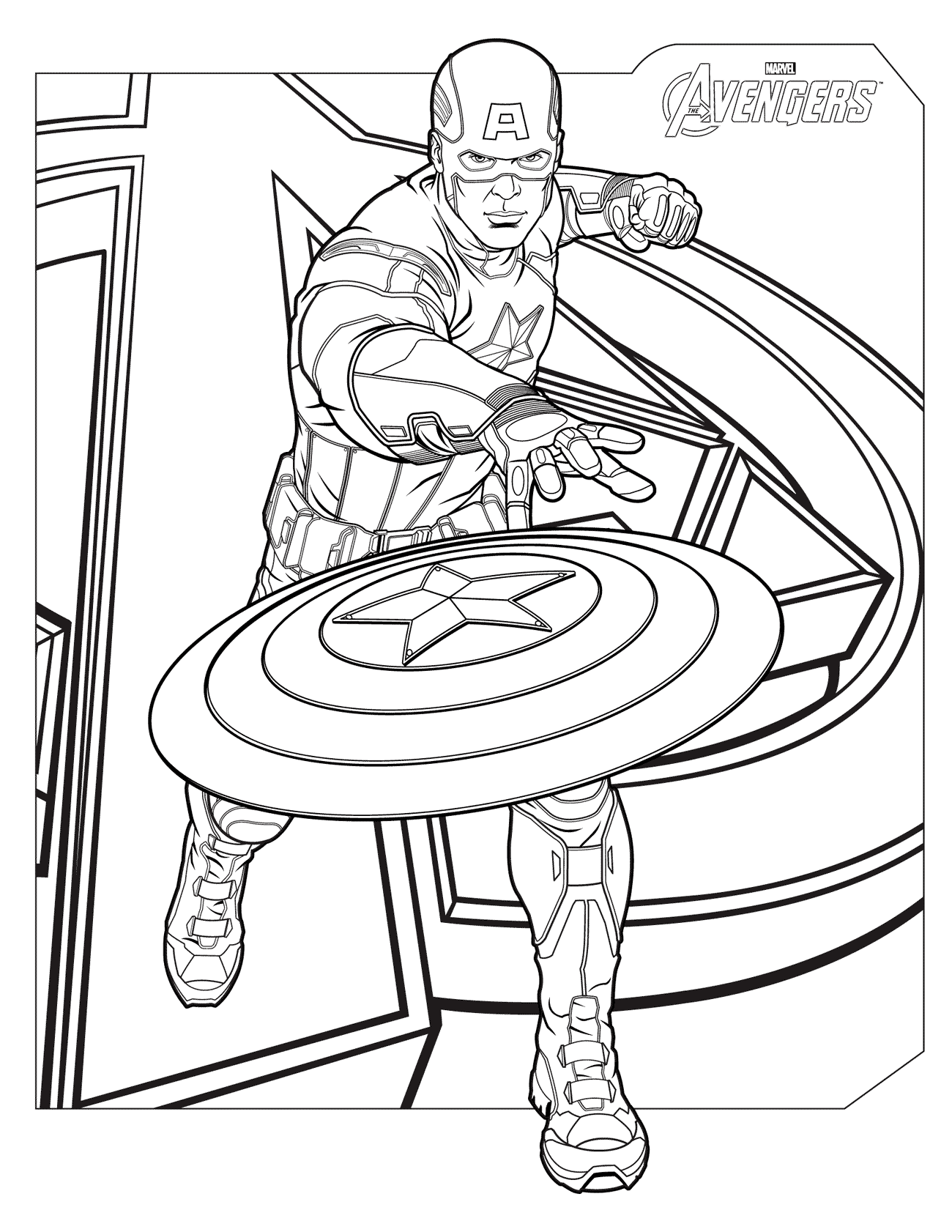 Coloring page