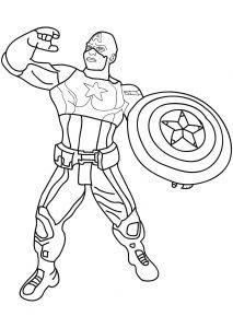 Captain america
