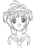 Cardcaptors pages